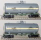 3703 Peresvet Set of 2 Tank cars for Ammonia transport